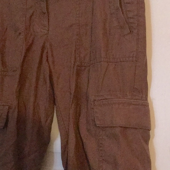 LOFT Utility Joggers - Picture 5 of 5